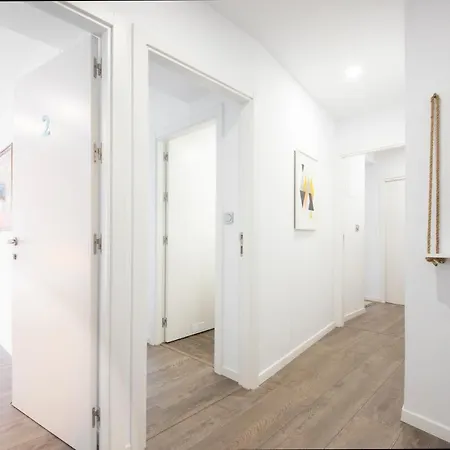 San Juan 招待所 圣塞瓦斯蒂安