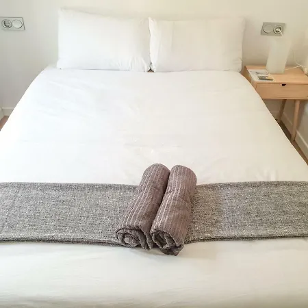 招待所 San Juan 圣塞瓦斯蒂安