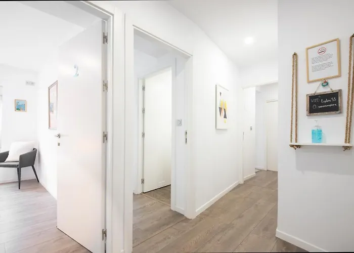 San Juan 게스트하우스 산세바스티안