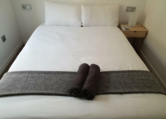 게스트하우스 San Juan 산세바스티안